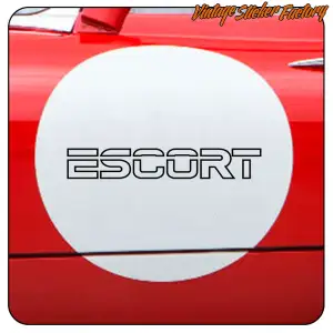 FORD ESCORT