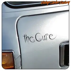 THE CURE 3