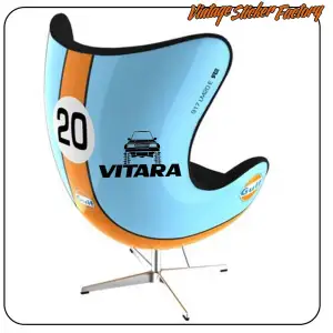 MADE LIKE A GUN, GOES LIKE A BULLET 6