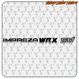 IMPREZA WRX STI 2