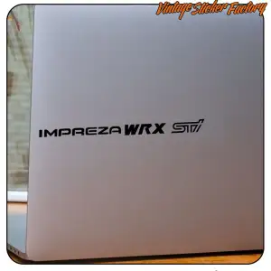 IMPREZA WRX STI