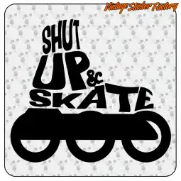 SHUT UP & SKATE 2