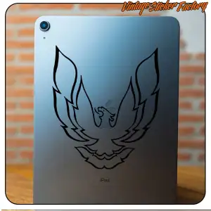 PONTIAC TRANSAM STICKER. BUY VINYL STICKERS.
