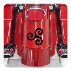 Sticker Triskel