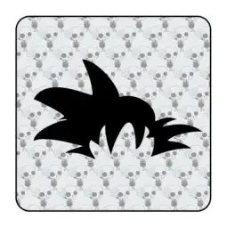 Sticker Goku 2