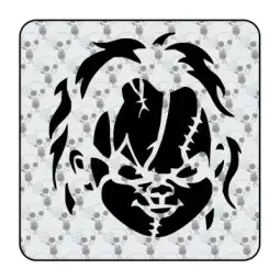 Sticker Chucky 2