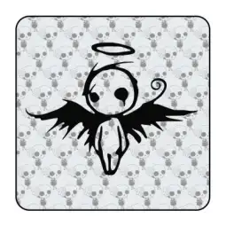 Sticker Angel Caido 2