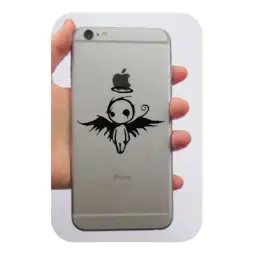 Autocollant Angel Caido