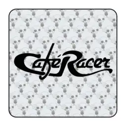 Pegatina CAFE RACER. 2