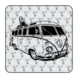 Sticker T1 Longboard 2