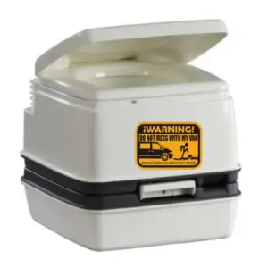 DON T MESS WITH MY VITO Aufkleber