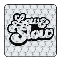 Sticker Low and Slow 2