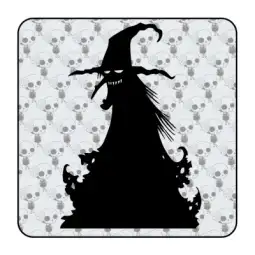 Autocollant bruja 2