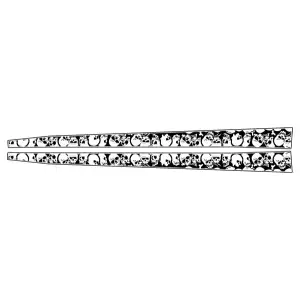 Sticker Pasos rueda VW-T3