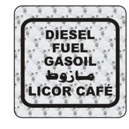 Sticker Licor Cafe 2