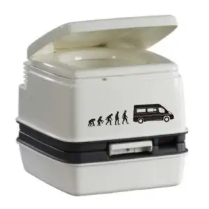 Pegatina EVOLUCION DUCATO. Pegatinas para Camper y Autocaravana