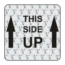 Sticker this side up 2