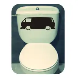 Pegatina T3 PANELADA LOW. Pegatinas para Camper y Autocaravana