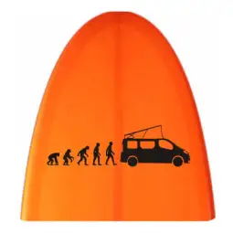 EVOLUTION RENAULT TRAFIC Aufkleber