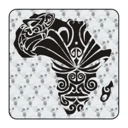 Sticker africa tribal 2