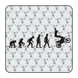 Sticker evolucion cross 2