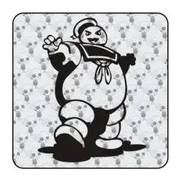 GHOSTBUSTERS Aufkleber 2