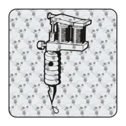 Autocollant tatuadora 2