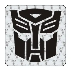 TRANSFORMER Aufkleber