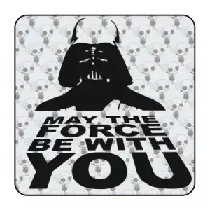 Sticker Darth Water English
