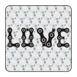 Pegatina LOVE BIKE. 2