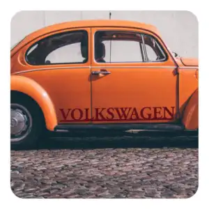 Aufkleber volkswagen