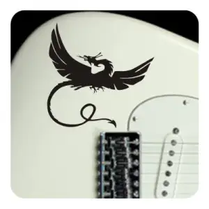 Aufkleber dragon Aufkleber