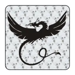 Pegatina DRAGON. Pegatinas de animales y mascotas. 2