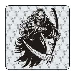 Der Tod Aufkleber 2
