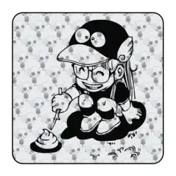 Pegatina ARALE. Pegatinas freaks, pegatinas frikis. 2