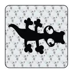 Sticker lagartija 2