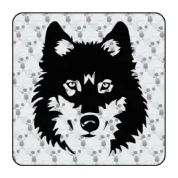 Sticker lobo 2