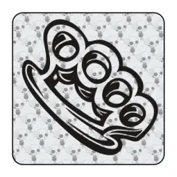 Sticker puno americano 2