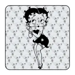 Pegatina BETTY BOOP. Pegatinas freaks, pegatinas frikis. 2