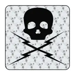 Sticker death proof 2