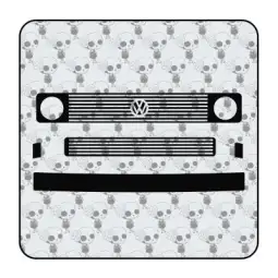 Pegatina VW T3. Pegatinas para Camper y Autocaravana 2