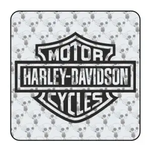 Pegatina HARLEY DAVIDSON.