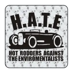 Sticker hate 2