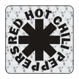 Sticker red hot chili 2
