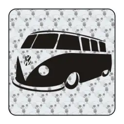 T1 CUSTOM Aufkleber 2