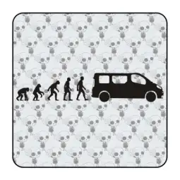 Sticker evolucion renault 2