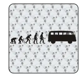 Sticker evolucion t1 surf 2