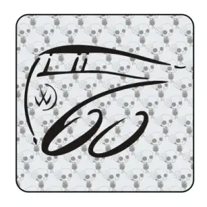 Sticker 60 aniversario transporter