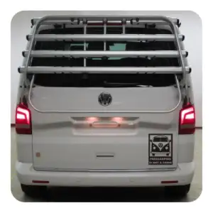 Pegatina FREECAMPING T1. Pegatinas para Camper y Autocaravana