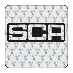 Sticker sca 2